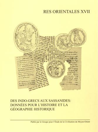 Vol. Res Orientales XVII